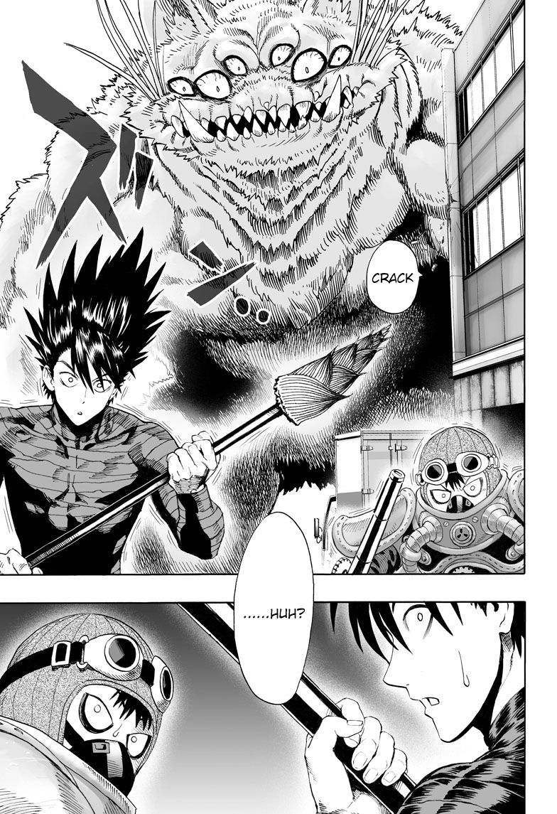 One Punch Man - Chapter 42.5 image 23
